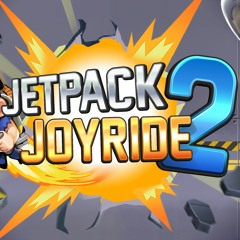Jetpack Joyride 2 Its Boss Time Original Soundtrack