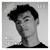 Deep Grooves Radio #113 - Ken Spieker DJ mix artwork - Electronic music tracklist cover image
