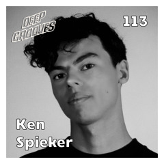 Deep Grooves Radio #113 - Ken Spieker