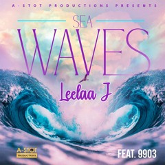 "Sea Waves"  Leela J