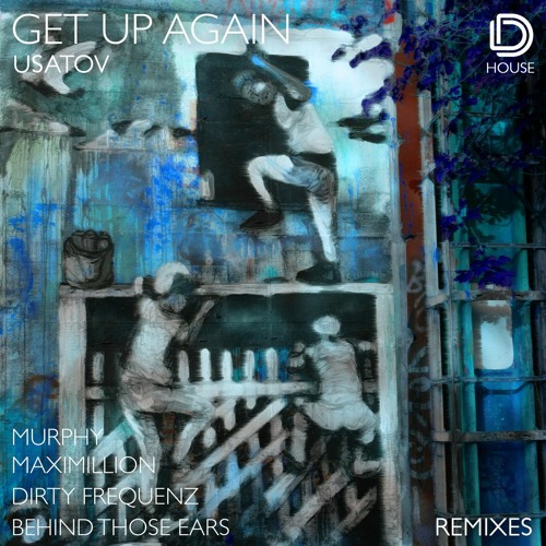 PREMIERE: Usatov - Deeper (Maximillion's Deeper House Remix) [Dive Deep House]