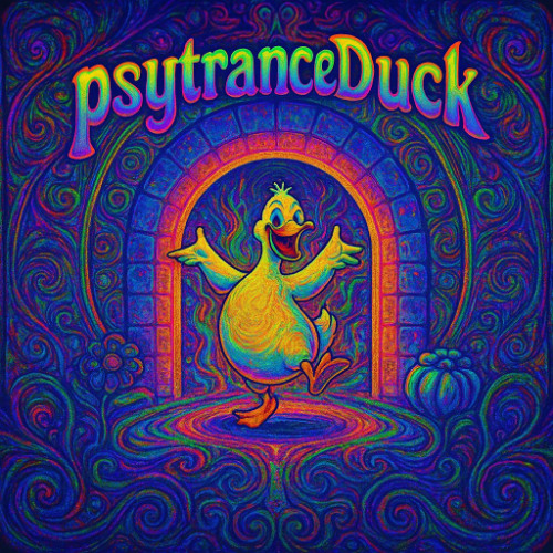 psytranceDuck (free dl) 174 bpm