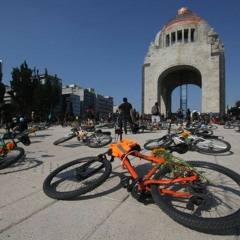 Bicicletas blancas