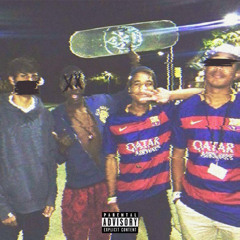 its been ah mess (chopped & screwed) prod. bladex616