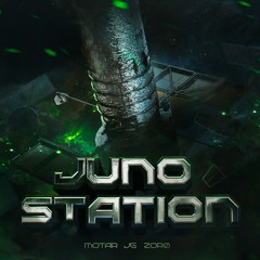 MOTAR & JG & ZORØ - JUNO STATION 🛰️(CLIP)