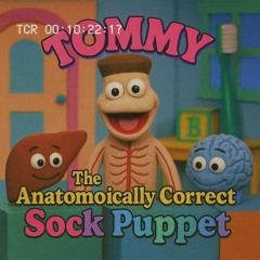 *VAULT BONUS* Tommy The Anatomically Correct Sock Puppet