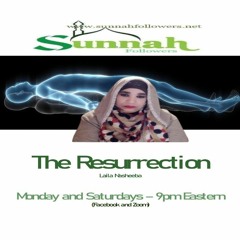 The Minor Resurrection - Jesus and his Rule