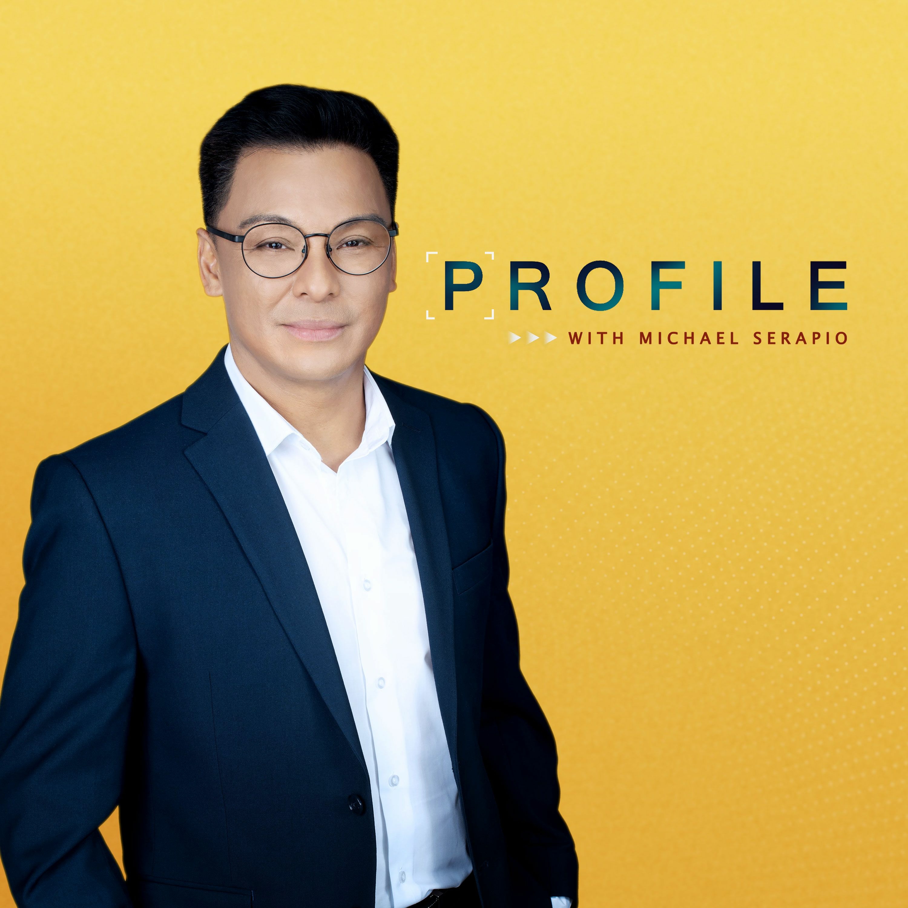 Profile with Michael Serapio