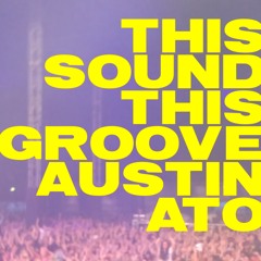 This Sound This Groove (Rough Mix)