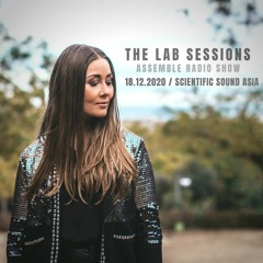 The Lab Sessions guest mix - Marsii 18.12.2020 / Scientific sound asia