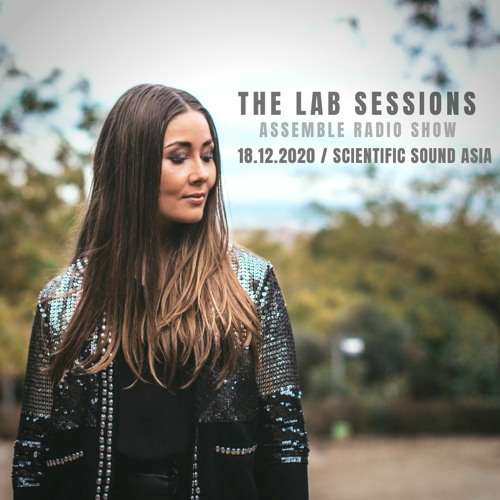 The Lab Sessions guest mix - Marsii 18.12.2020 / Scientific sound asia