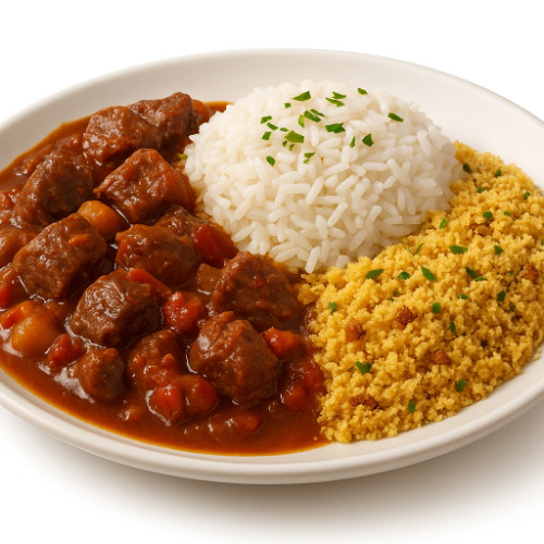 Mini Set Tech House (Guisado e Farofa)