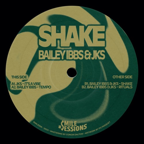 PREMIERE: Bailey Ibbs - Tempo [SMILE006]