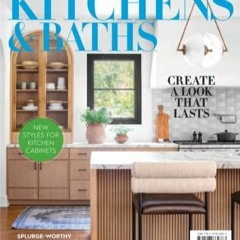 Free read Beautiful Kitchens & Baths Summer 2023