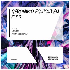 Geronimo Eguiguren - Athair - Halaros Remix