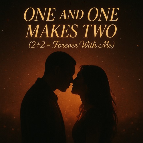 ONE AND ONE MAKES TWO