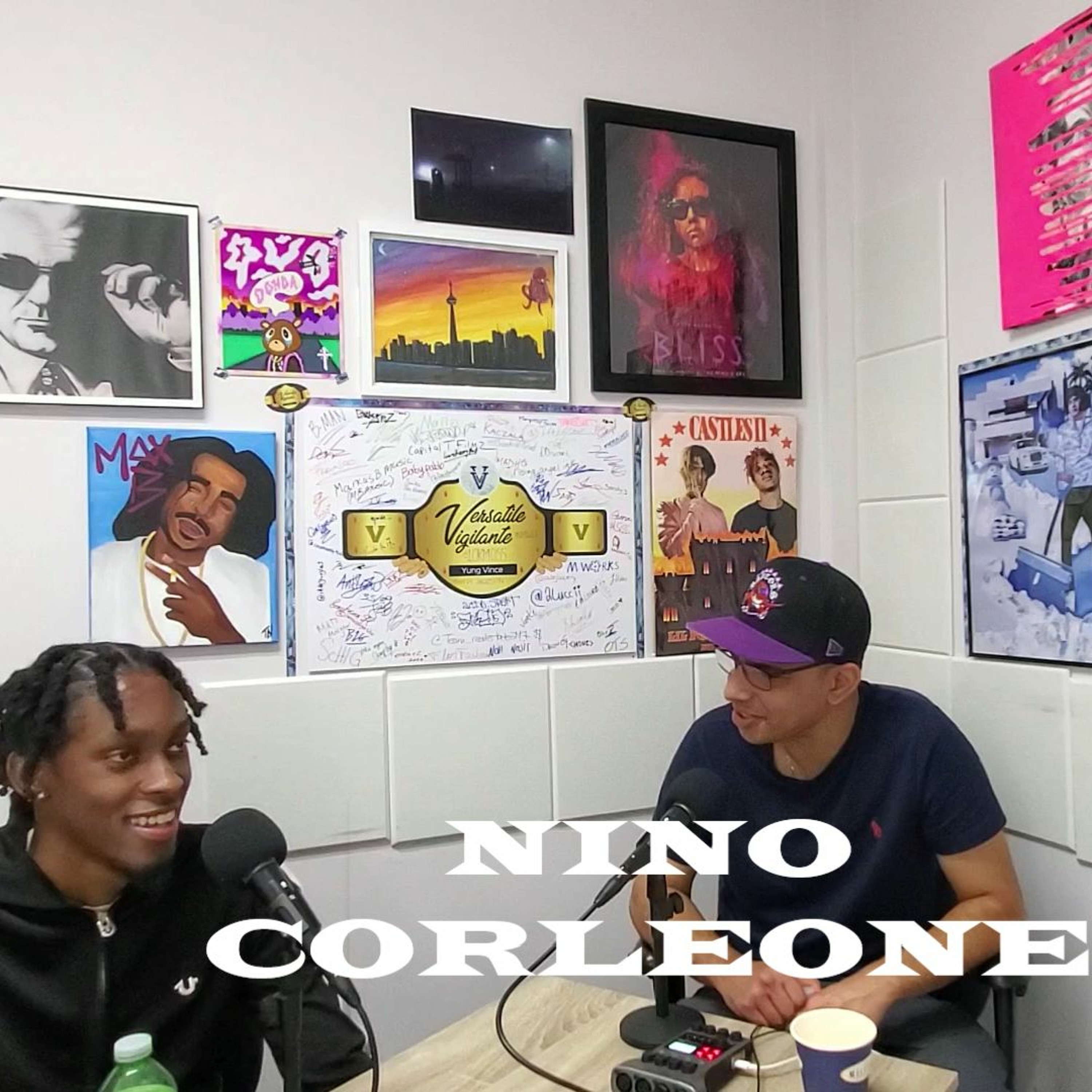 Nino Corleone Interview: East Ottawa, Godfather, Being a Leader, "Stretch", Street Music & More episode artwork