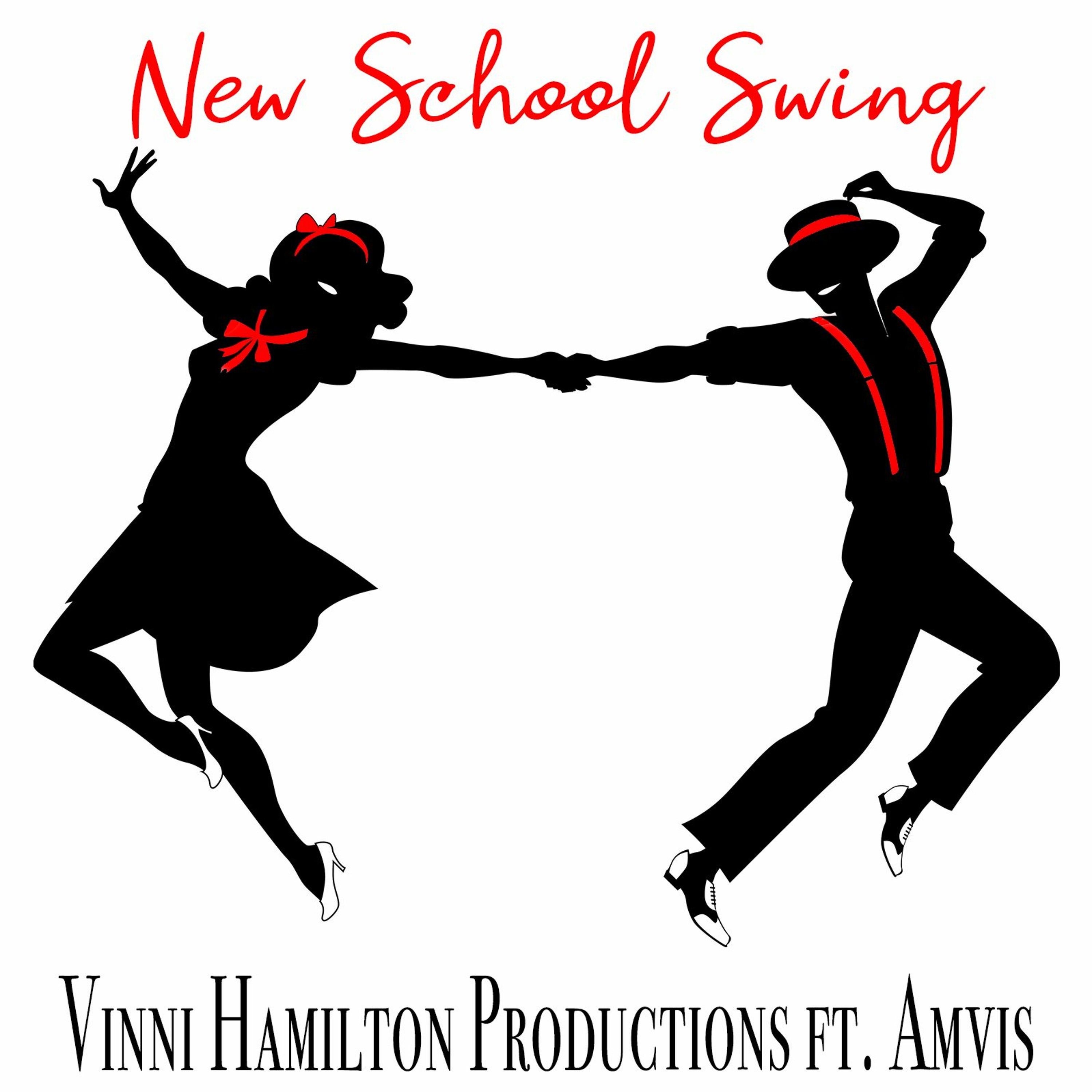 New School Swing ft. Amvis episode artwork