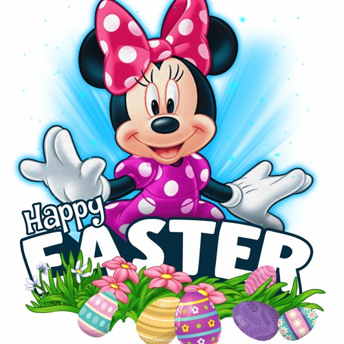 Stream Minnie Mouse Happy Easter Shirt By P Kybershop Listen Online 