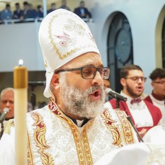 St. Cyril's Liturgy of the Faithful - Fr. Kyrillos Said