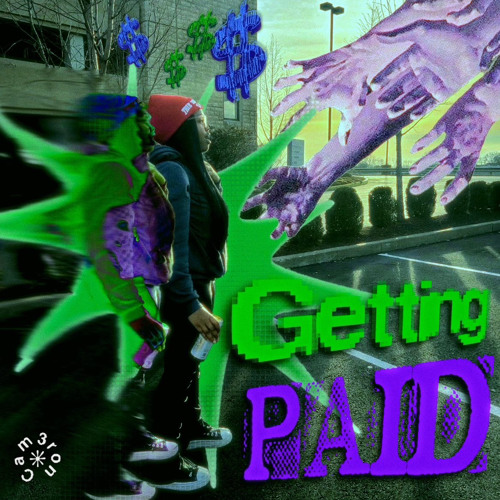 Getting paid !