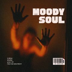 [FREE FOR NON PROFIT] TYPE BEAT "MOODY SOUL" prod.YSF