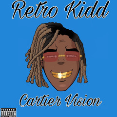 Retro Kidd - Cartier Vision