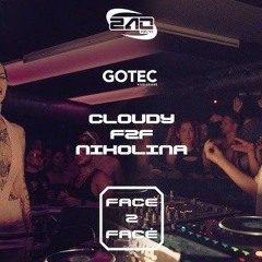 CLOUDY F2F NIKOLINA | FEMALE FACE 2 FACE Edition