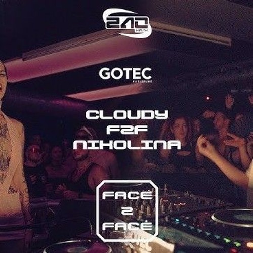 CLOUDY F2F NIKOLINA | FEMALE FACE 2 FACE Edition