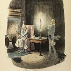 Christmas Carol Episode 3 written by Charles Dickens and narrated by Lazarus Carpenter