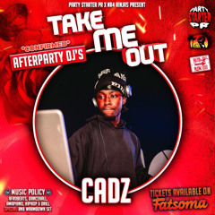 TMO Afterparty: Special RnB Mix (Valentines Edition)