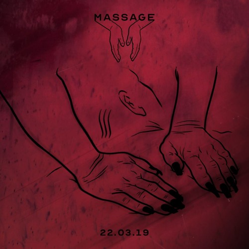 Stefano TT - Live at MASSAGE TECHNO | Assuncion/PY [22.03.2019]