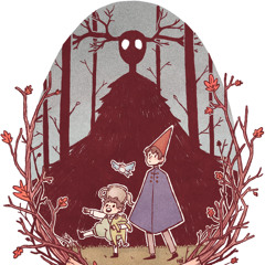 Over the wall: Into the Unknown (cover)