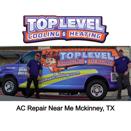 AC Repair Near Me Mckinney, TX