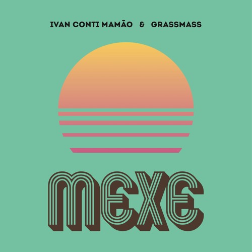 Ivan Conti Mamão & Rodrigo Coelho - Soleil