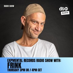 Expmental Records Radio Show, Episode 1 Frink
