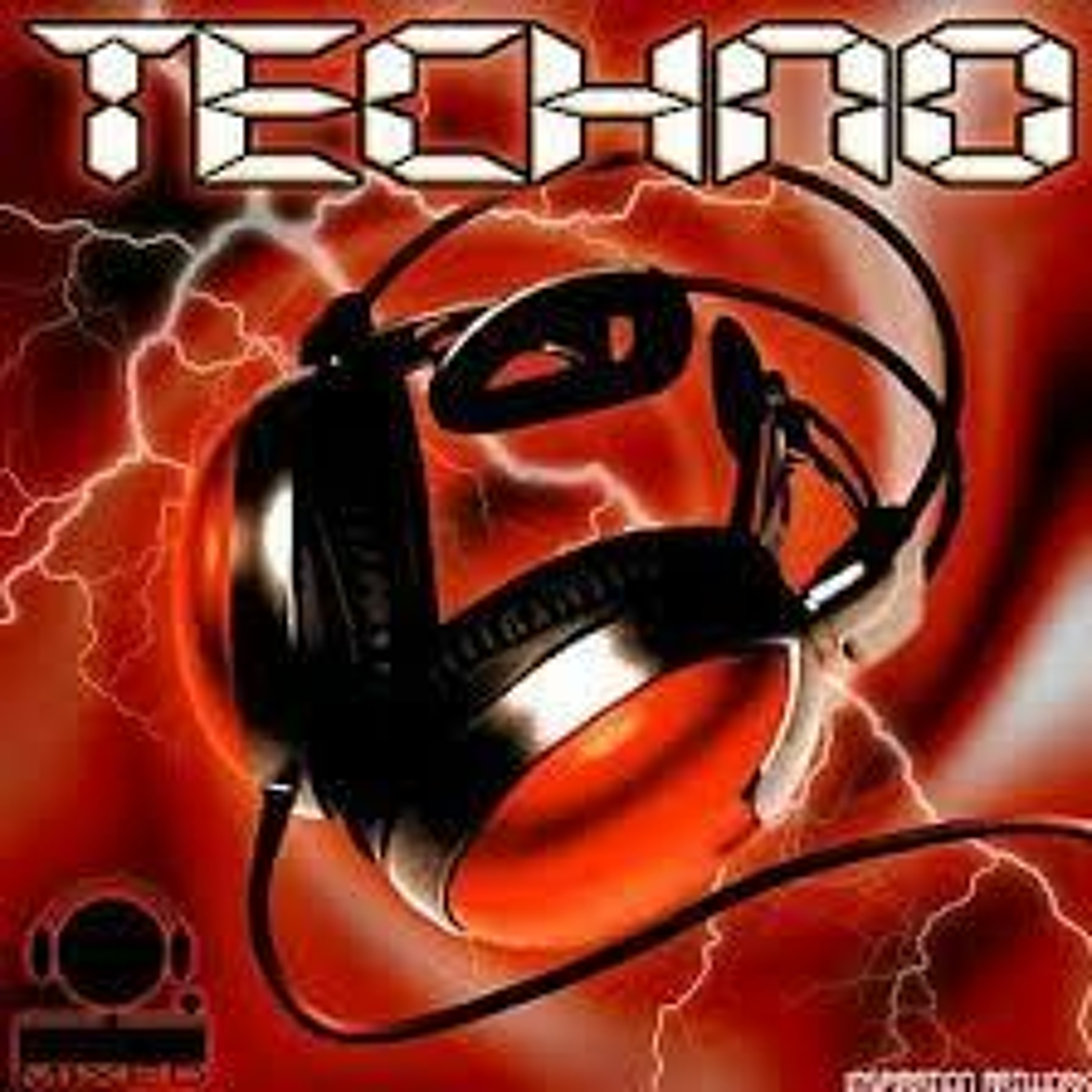 #44 BASS IN YOUR FACE [TECHNO 145Bpm]-Dj LOOP's-26.02.23 episode artwork