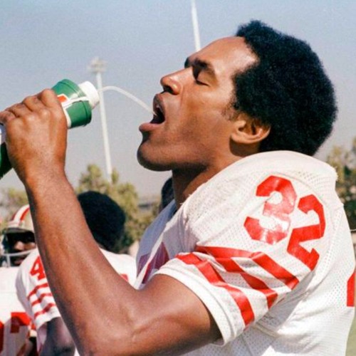 THe OJ Simpson Memorial Podcast EP4