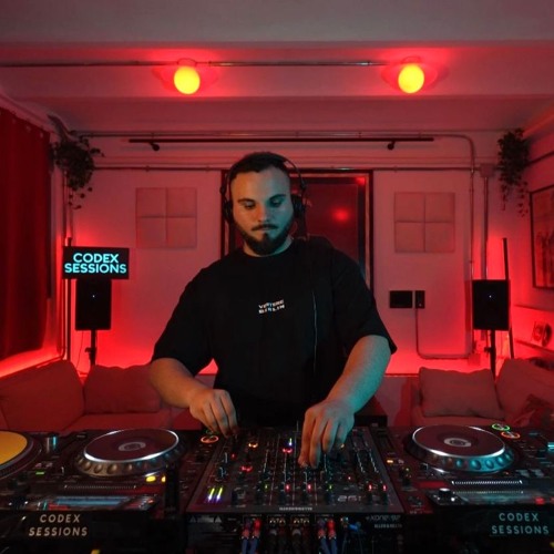 Acid Fran @ Codex Sessions #118 | Techno & Acid Techno Set