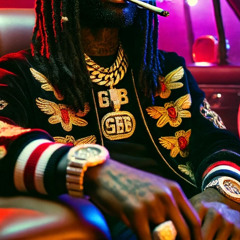 chill keef RAW