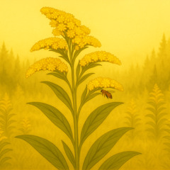 Plant Profile: Solidago (Goldenrod)