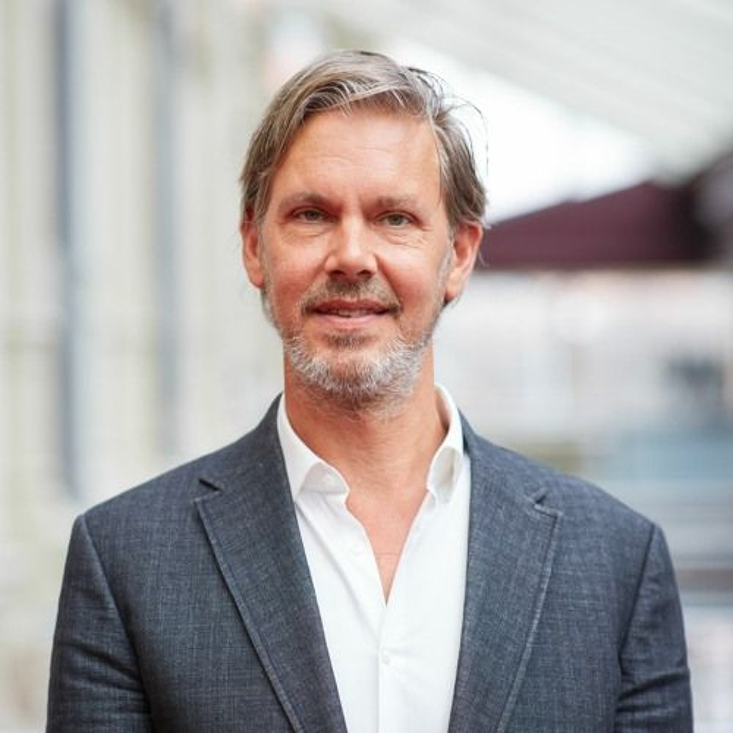 Paul Stork, Frans Hals Museum over plannen nieuwe pand episode artwork