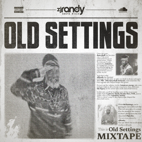 Old Settings - zjRandy
