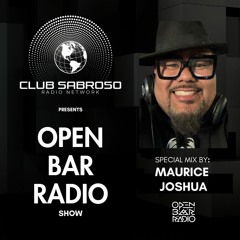 Open Bar Radio Show - Maurice Joshua