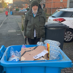 Green Giraffes 13th Febuary 2025 (Bins, Mike Thorpe, Bob Dylan)