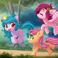 A New Generation (MLP G5 Movie)