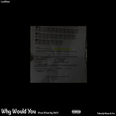 Why Would You (Single Version)