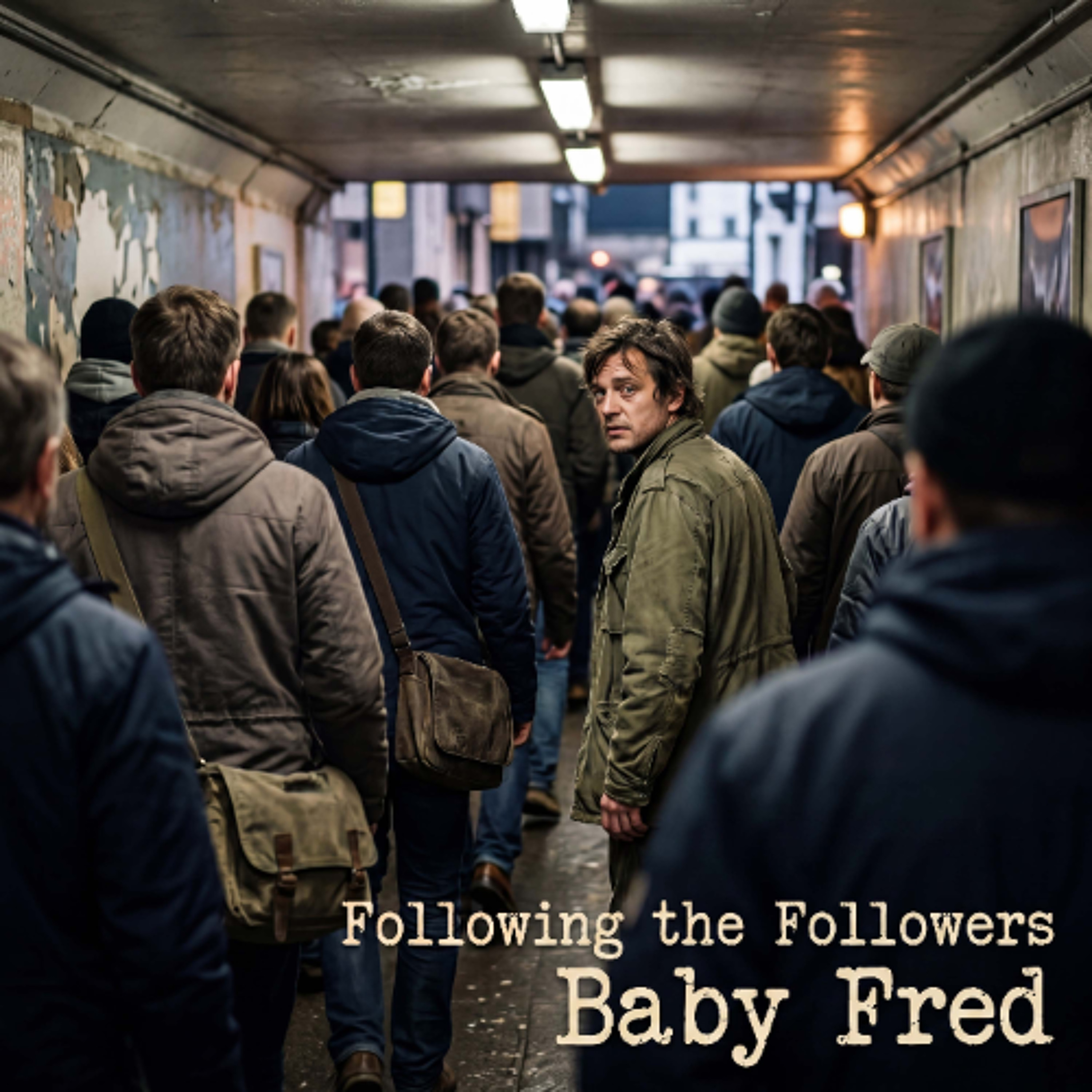 Following the Followers episode artwork