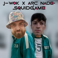 J-Wok X Arc Nade - Squid Game Drum & Bass Remix (FREE DOWNLOAD)