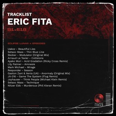 EPISODE 18: ERIC FITA x ERROR 1322